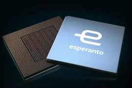 Esperanto Technologies sẽ 'bắt tay' Rapidus sản xuất chip AI tiết kiệm năng lượng. (Nguồn: eeNews Europe)