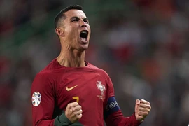 Ronaldo có lần thứ 6 tham dự Vòng chung kết EURO. (Nguồn: Getty Images)