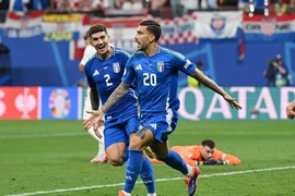 Italy sẽ trở lại sau khi thoát hiểm ở vòng bảng EURO 2024? (Nguồn: Getty Images)
