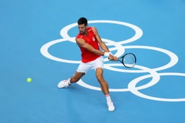 Djokovic liệu có thể giành huy chương Vàng tại Olympic Paris 2024. (Nguồn: Getty Images)