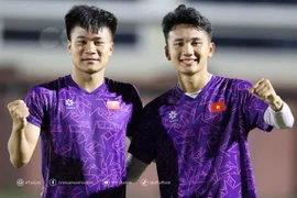 U19 Việt Nam đã sẵn sàng cho giải U19 Đông Nam Á 2024. (Nguồn: VFF)