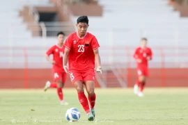 U19 Việt Nam đã sớm phải chia tay giải U19 Đông Nam Á 2024 ngay từ vòng bảng. (Nguồn: VFF)