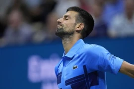 Djokovic bị loại khỏi US Open 2024 từ vòng 3. (Nguồn: A)