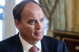 Đại sứ Nga tại Mỹ Anatoly Antonov. (Nguồn: TASS)