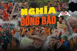 Video trực tiếp Bản tin đặc biệt "NGHĨA ĐỒNG BÀO"