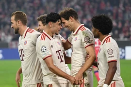 Bayern Munich thách thức mọi đối thủ ở Champions League sau màn hủy diệt. (Nguồn: Reuters)