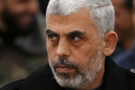 Thủ lĩnh Hamas Yahya Sinwar. (Nguồn: Reuters)