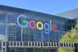 Trụ sở của Google ở California, Mỹ. (Ảnh: Kyodo/TTXVN)