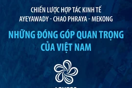 Chiến lược hợp tác kinh tế ACMECS: Những đóng góp quan trọng của Việt Nam