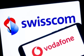 Swisscom đang tiến gần hơn một bước tới kế hoạch mua lại Vodafone Italia. (Nguồn: swissinfo)