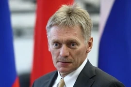 Người phát ngôn Điện Kremlin, ông Dmitry Peskov. (Ảnh: IRNA/TTXVN)