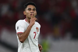 Marselino Ferdinan chính là người 'gieo sầu" cho Saudi Arabia, có tên trong đội hình Indonesia. (Nguồn: ESPN)