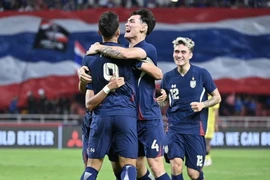 Thái Lan sẽ giành vé đầu tiên vào bán kết AFF Cup 2024? (Ảnh: FA Thailand)