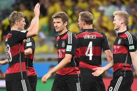 Brazil-Đức 1-7: Klose lập kỷ lục trong ngày "thảm họa" của Brazil