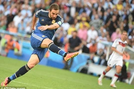 Messi trách móc hàng tiền đạo Argentina quá phung phí cơ hội