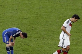 Lionel Messi lại gặp bệnh khó chữa ở trận chung kết World Cup