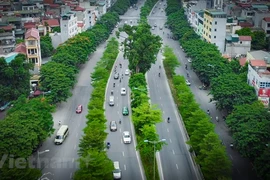 Hiện nay, việc đánh thuế trực tiếp lên giá trị nhà ở trong quá trình sử dụng vẫn chưa được áp dụng. (Ảnh: Vietnam+)