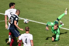 Vòng bán kết World Cup 2014: Nảy lửa châu Âu đại chiến châu Mỹ