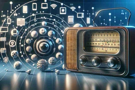 Đài FM vẫn được hàng triệu người trên toàn thế giới sử dụng rộng rãi. (Nguồn: isp.page)