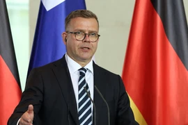 Thủ tướng Phần Lan Petteri Orpo. (Ảnh: AFP/TTXVN)