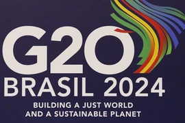 Hội nghị G20 đã bế mạc sau 2 ngày họp kín tại thành phố Rio de Janeiro, Brazil. (Ảnh: Agencia Brasil)