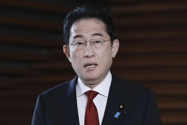Thủ tướng Fumio Kishida. (Ảnh: AFP/TTXVN)