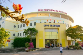 Bệnh viện Trường Đại học Trà Vinh được nâng lên hạng II.