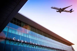 Sân bay Quốc tế Cape Town. (Nguồn: Airports Company South Africa)