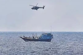 Văn phòng IOM ở Djibouti đang hỗ trợ các nỗ lực cứu hộ. (Nguồn: The Indian Express)
