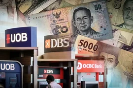 Nhiều ngân hàng ASEAN đối mặt với rủi ro vỡ nợ. (Nguồn: Nikkei Asia)
