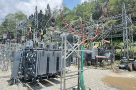 Dự án sẽ nâng cấp và hiện đại hóa hệ thống phân phối điện của bang Sikkim. (Nguồn: ADB)