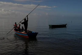 Các quốc đảo nhỏ thắng kiện tai Tòa án Quốc tế trong vụ kiện nước biển dâng. (Nguồn: Reuters)