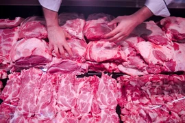 Trung Quốc là thị trường nhập khẩu thịt lợn lớn của EU. (Nguồn: Bloomberg)