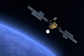 Airbus sẽ sản xuất vệ tinh SATCOMBw 3 cho quân đội Đức. (Nguồn: Airbus)