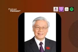 Tin buồn Tổng Bí thư Nguyễn Phú Trọng từ trần