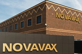 Trụ sở hãng dược Novavax tại Rockville, Maryland, Mỹ. (Ảnh: AFP/ TTXVN)