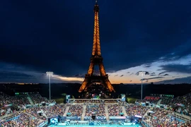 Lễ bế mạc Paralympic Paris 2024 hứa hẹn sẽ là một sự kiện hoành tráng. (Ảnh: Getty)