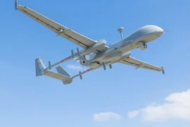 UAV của Israel. (Hình minh họa: IAI)