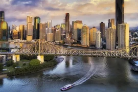 Australia là điểm đến hàng đầu của người mua bất động sản châu Á. (Ảnh: realestate)