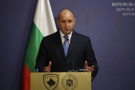 Tổng thống Bulgaria Rumen Radev sắp thăm chính thức Việt Nam. (Ảnh: Getty Images/TTXVN)