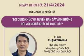 Vụ án ở Công ty Cổ phần Tập đoàn Thuận An và đơn vị liên quan: Khởi tố 7 bị can