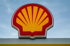 Logo của Tập đoàn Shell. (Nguồn: Getty)