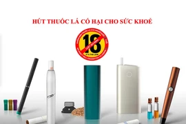 Thuốc lá mới: Đóng góp từ các nghiên cứu trong nước, hỗ trợ xây dựng chính sách