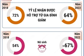 Tổ chức Y tế Thế giới: Thanh thiếu niên chịu áp lực gia tăng từ học đường 