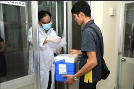 Dự án nhằm cải thiện hệ thống chẩn đoán và giám sát các bệnh truyền nhiễm nói chung và các bệnh truyền nhiễm mới nổi tại Việt Nam. (Ảnh: PV/Vietnam+)