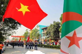 Chiến thắng Điện Biên Phủ: Điểm khởi đầu gắn kết bền chặt Việt Nam-Algeria