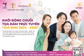 Khởi động chuỗi tọa đàm trực tuyến vì sức khỏe cộng đồng