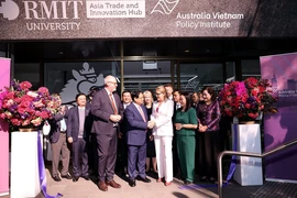 Thủ tướng Phạm Minh Chính dự Lễ khai trương Viện Chính sách Australia-Việt Nam