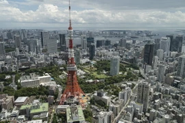 Tokyo và Yokohama của Nhật Bản vẫn là cụm khoa học và công nghệ lớn nhất thế giới vào năm 2024. (Ảnh: AFP/TTXVN)