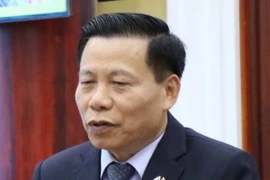 Ông Nguyễn Nhân Chiến. (Ảnh: TTXVN)